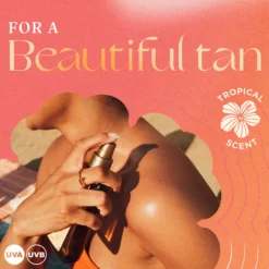 Hawaiian Tropic Glowing Protection Dry Oil Gel SPF20 200 ml