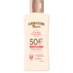 Hawaiian Tropic Glowing Protection Lotion SPF50 75 ml