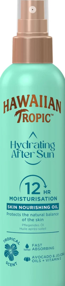 Hawaiian Tropic Hydrating After Sun Skin Nourishing Oil 150 ml