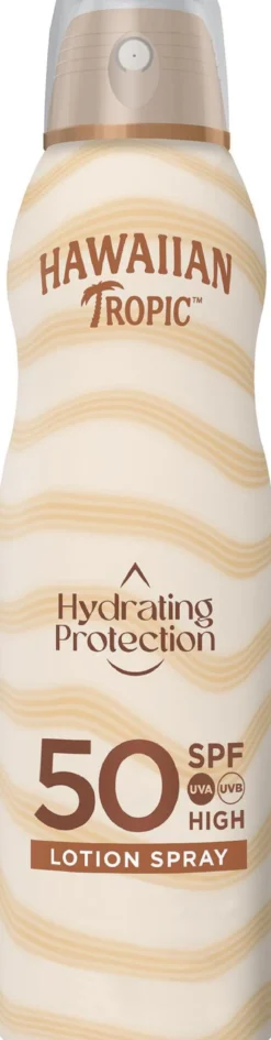 Hawaiian Tropic Hydrating Protection C-Spray SPF50 220 ml