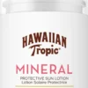 Hawaiian Tropic Mineral Sun Milk Face SPF30 50 ml