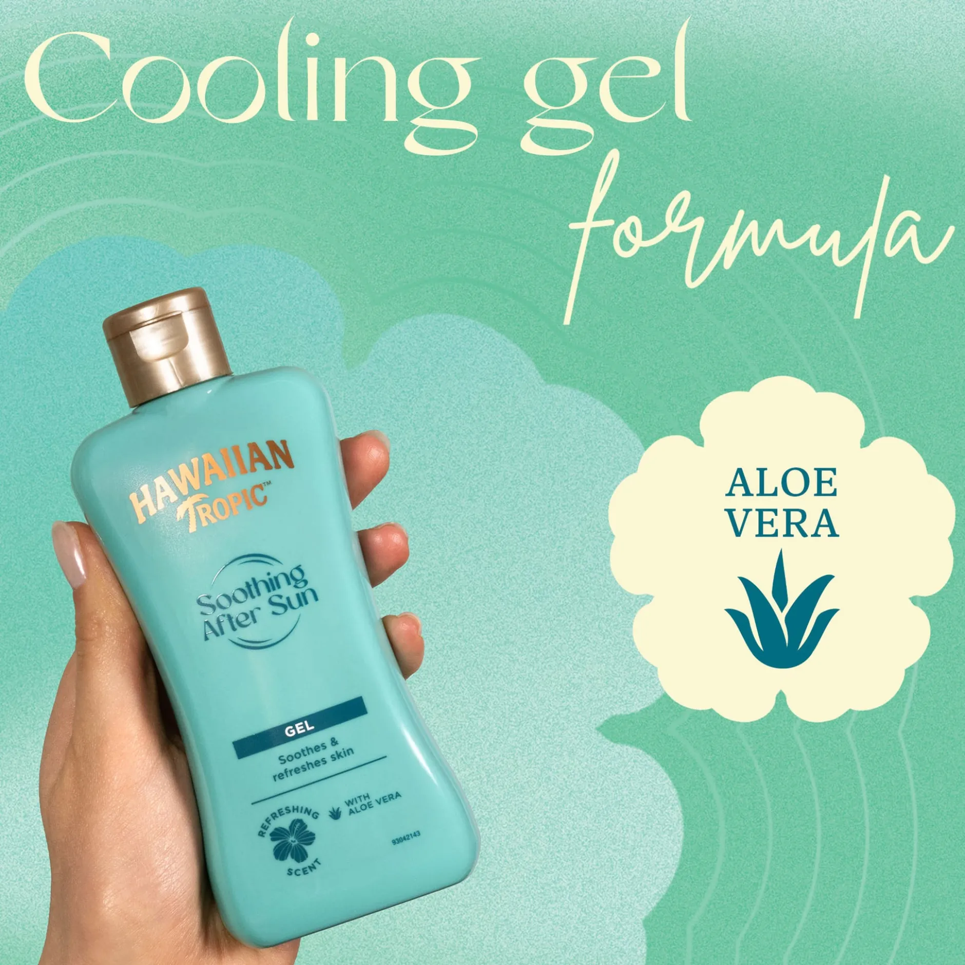 Hawaiian Tropic Soothing After Sun Gel 200 ml