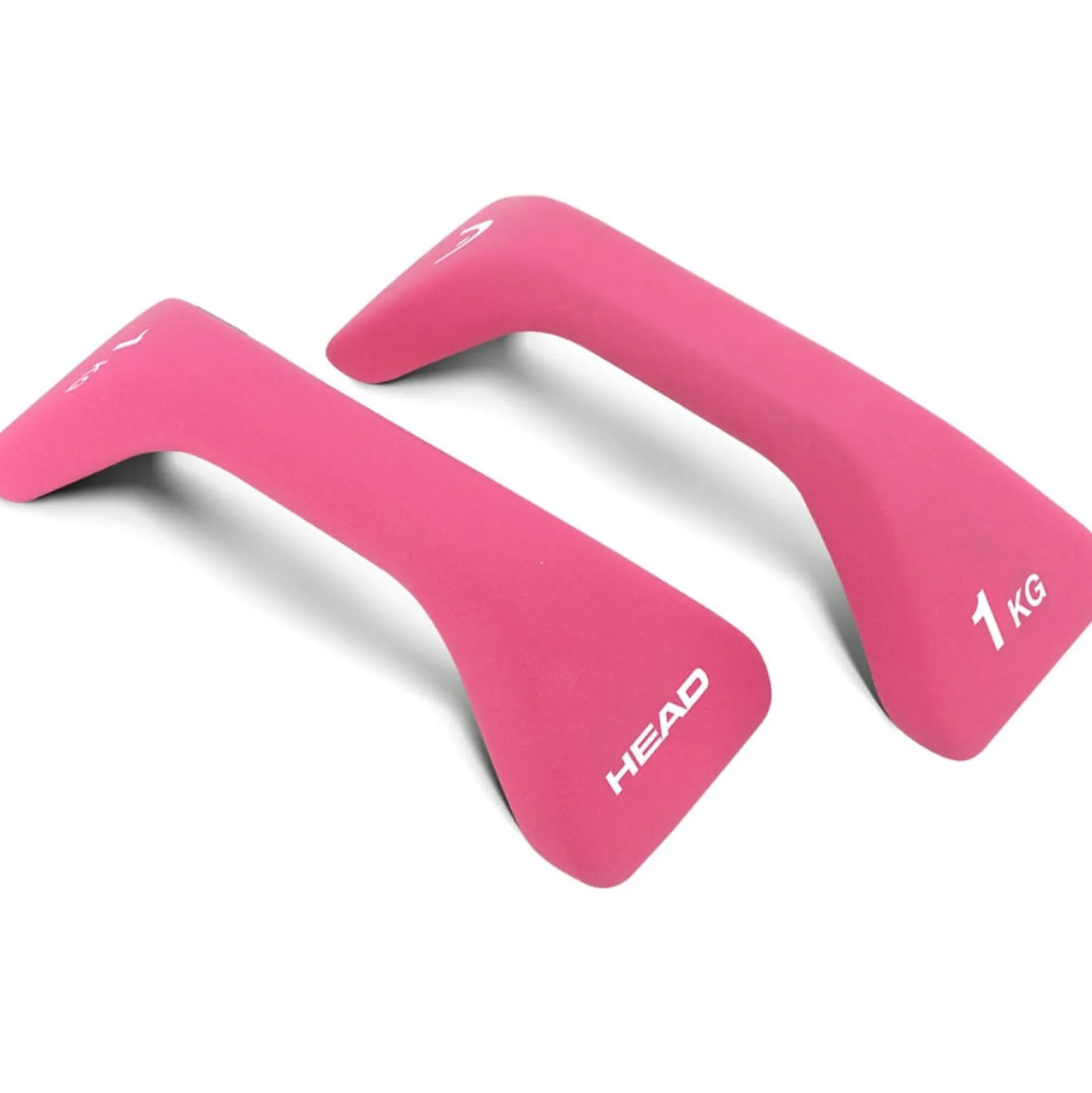 Head Push up Dumbbels 1kg x 2 st