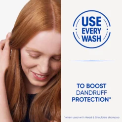 Head & Shoulders Apple Fresh Balsam mot mjäll 220 ml