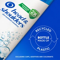 Head & Shoulders Apple Fresh Schampo mot mjäll 250 ml