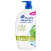 Head & Shoulders Apple Fresh Schampo mot mjäll Pump 1000 ml