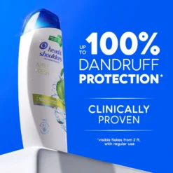 Head & Shoulders Apple Fresh Schampo mot mjäll 500 ml