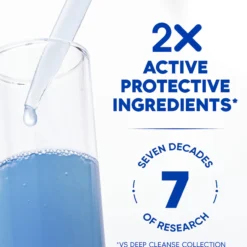 Head & Shoulders Citrus Fresh Mjällschampo för fett hår 500 ml