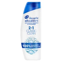 Head & Shoulders Classic Clean 2-i-1 Schampo mot mjäll 500 ml