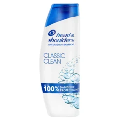 Head & Shoulders Classic Clean Schampo mot mjäll 500 ml