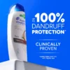 Head & Shoulders Deep Hydration Mjällschampo med kokosolja 250 ml