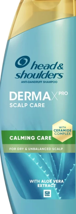 Head & Shoulders DermaXPro Calming Care Mjällschampo 250 ml