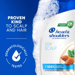 Head & Shoulders Dry Scalp Schampo mot mjäll 250 ml