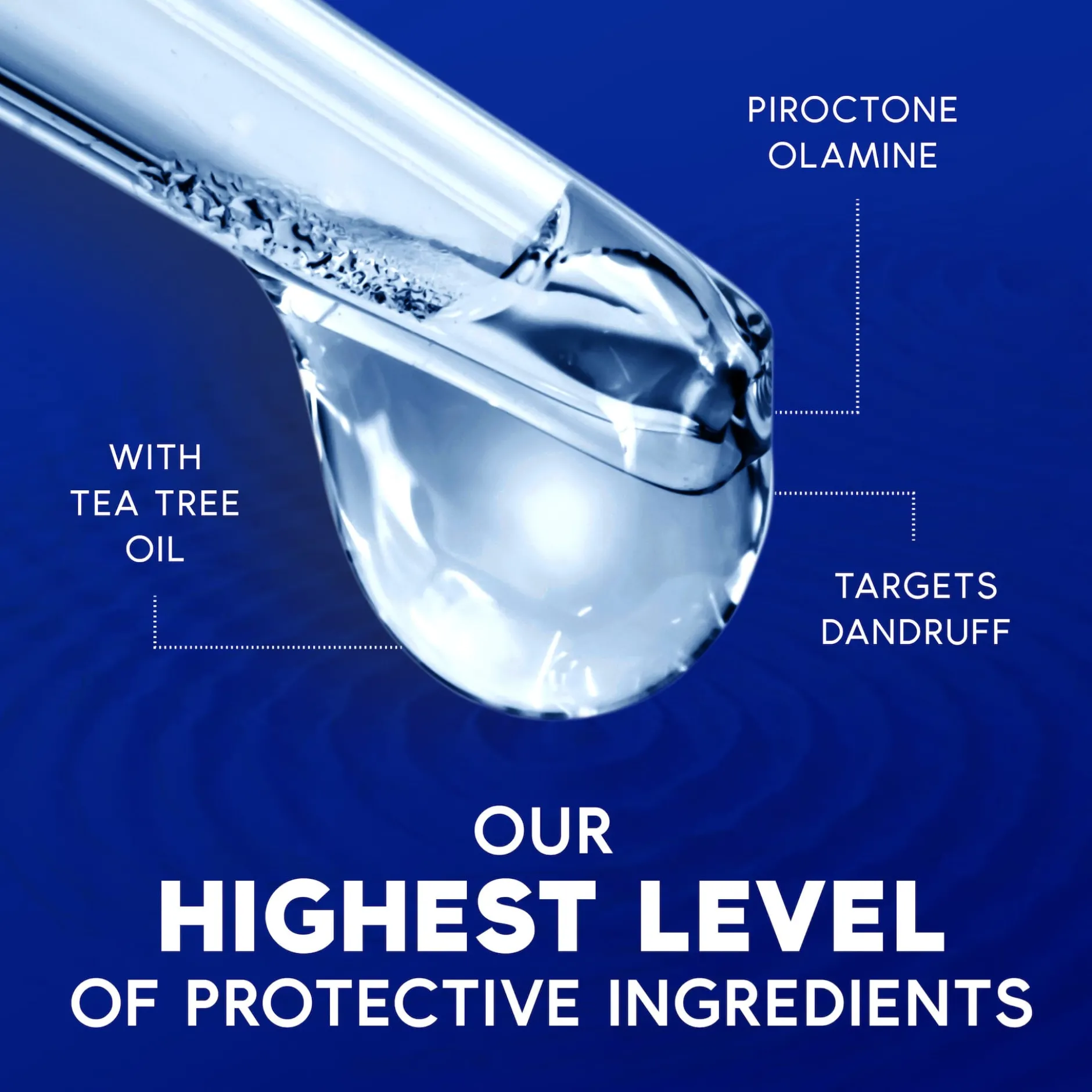 Head & Shoulders Mjällschampo Pro-Expert 7 Persistent Dandruff Control 250 ml