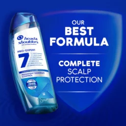 Head & Shoulders Mjällschampo Pro-Expert 7 Persistent Dandruff Control 250 ml