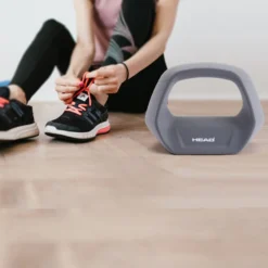 Head SiliconeKettlebell 2.6 kg