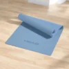 Head Yoga Matta Blå