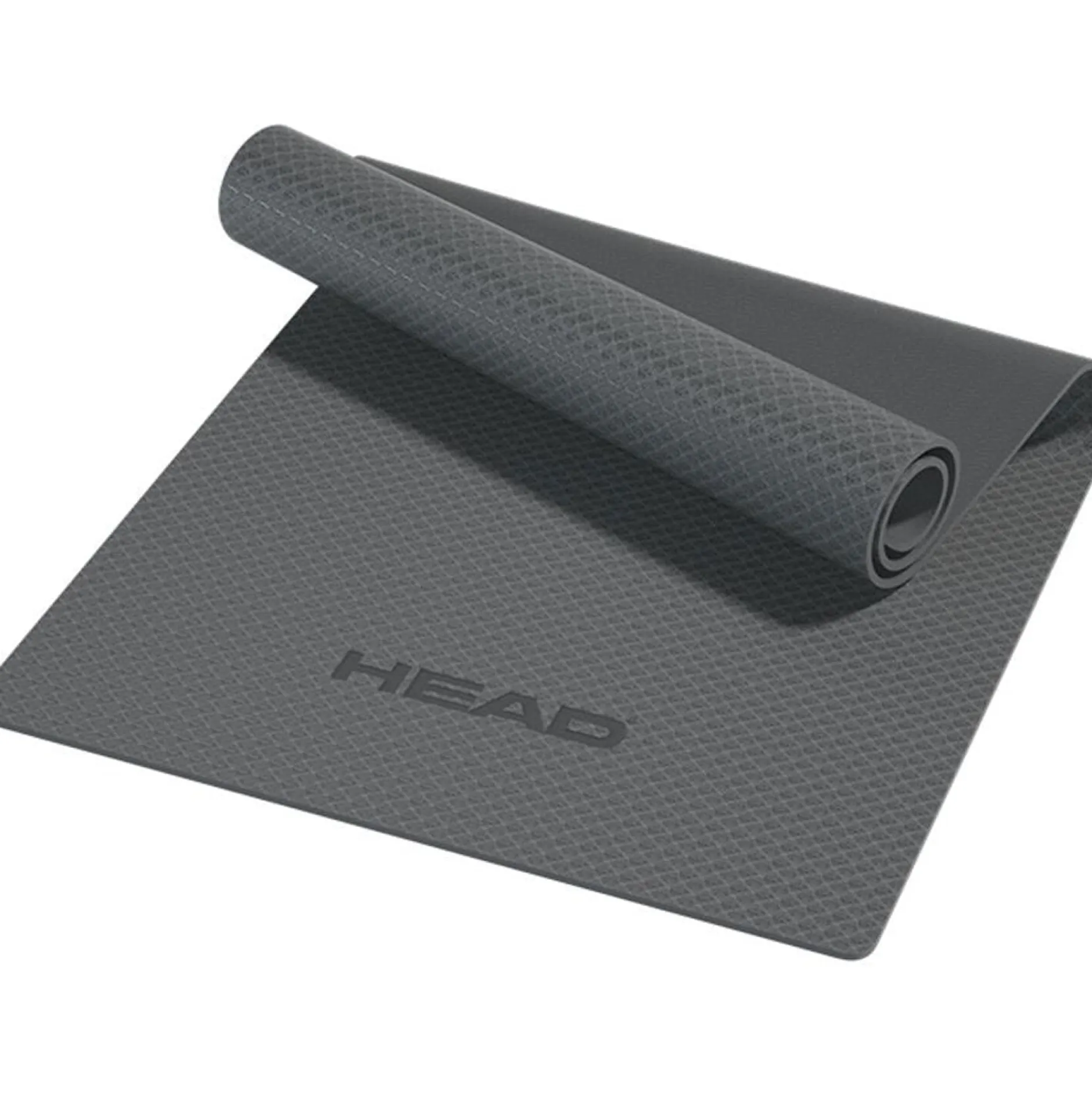 Head Yoga matta Svart