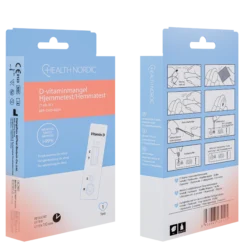 Health Nordic D-vitaminbrist Hemtest 1 st