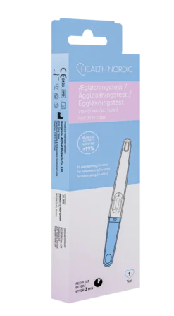 Health Nordic Ägglossningstest Sticka 1 st
