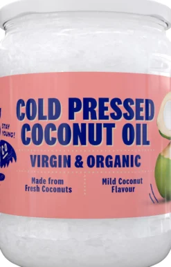 HealthyCo Coconut Oil Cold Pressed 500 ml