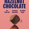 Healthyco Hazelnut Chocolate 100g