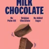 HealthyCo Milkchocolate 100 g