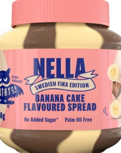 Healthyco Nella Banana Cake 350 g