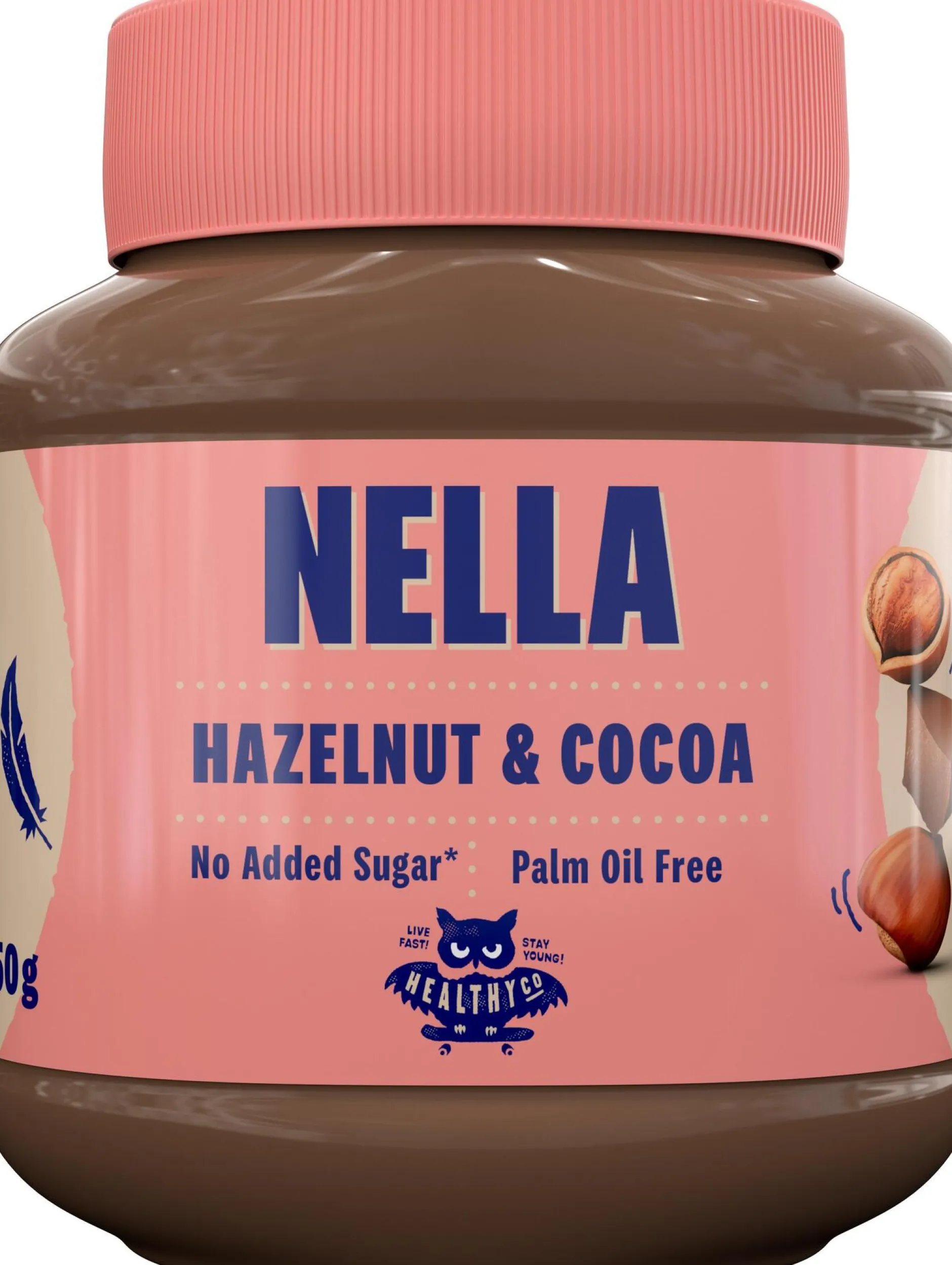 HealthyCo Nella Hazelnut & Cocoa 350 g