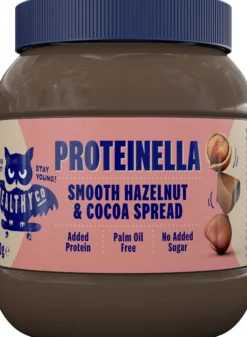 HealthyCo Proteinella Smooth Hazelnut & Cocoa Spread 750 g