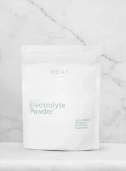 HEAT BY SOPHIA LIE Natural Electrolyte Powder 200 g