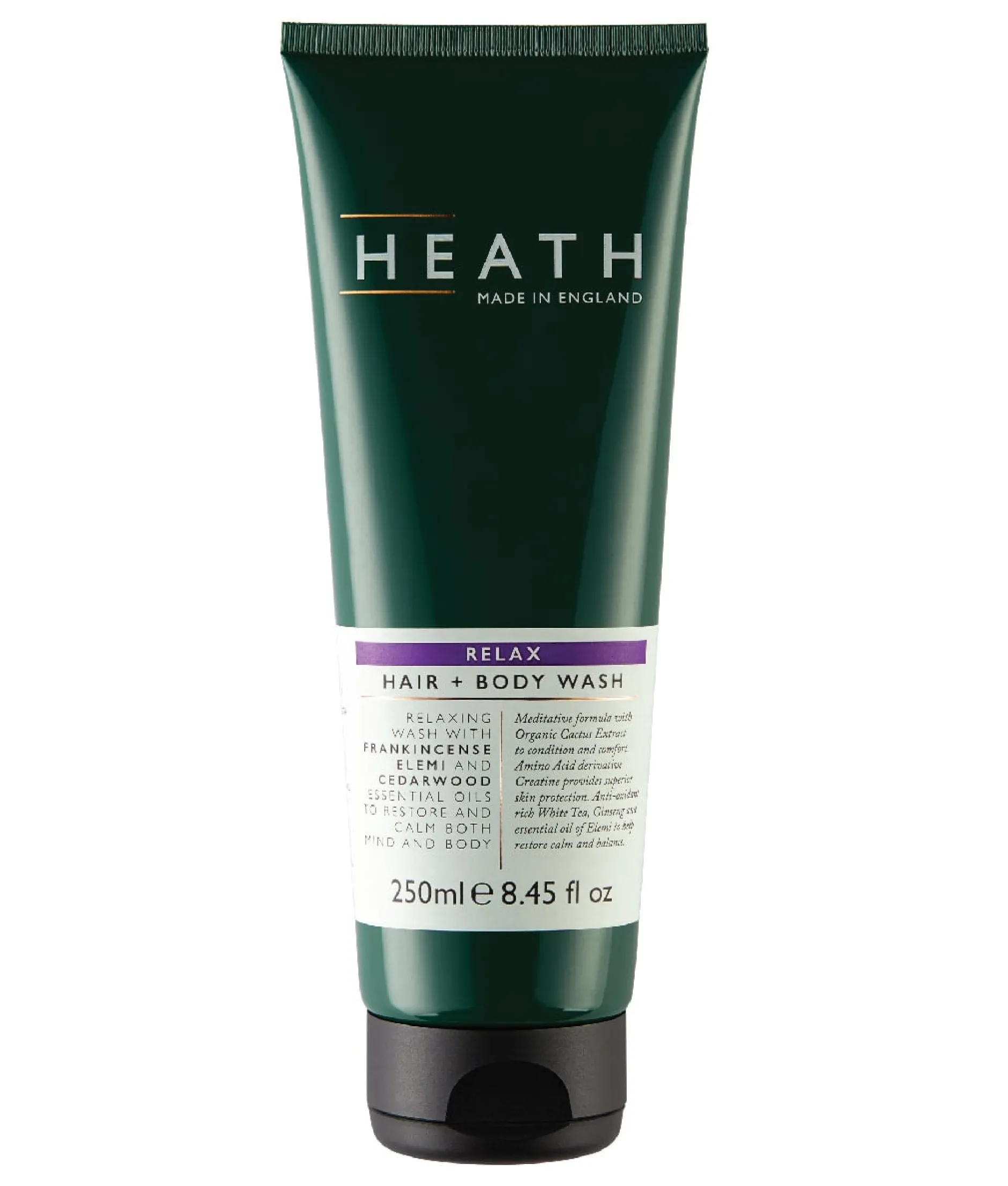 HEATH Hair & Body Wash Relax 250 ml