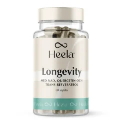 Heela Longevity 60 kapslar
