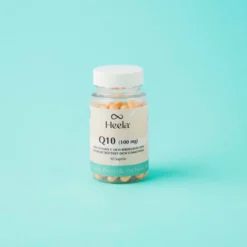Heela Q10 100 mg 60 kapslar