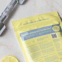 Heey! Boost & Glow Creatine + Collegan® Lemon 300 g