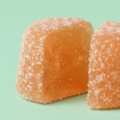 Heey! Creatine Gummies Sour Peach 90 st