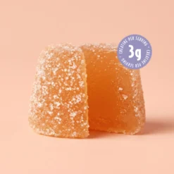 Heey! Creatine Gummies Sour Peach 90 st