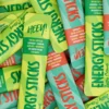 Heey! Energy Sticks Koffein Guarana Zesty Citrus 30 st