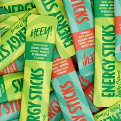 Heey! Energy Sticks Koffein Guarana Zesty Citrus 30 st