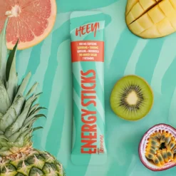 Heey! Energy Sticks Koffein Guarana Tropical 30 st