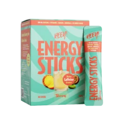 Heey! Energy Sticks Koffein Guarana Tropical 30 st