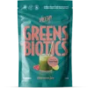 Heey! Greens & Biotics Superfood Hallon Lime 300 g