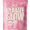 Heey! Hydrate & Glow Elektrolyter + Coll-egan® Vattenmelon 240g