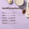 Heey! Protein & Biotics Vanilla 500 g
