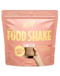Heey! Vegansk Food Shake Choklad 1,4 kg