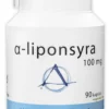 Helhetshälsa A-Liponsyra 100 mg 90 kapslar