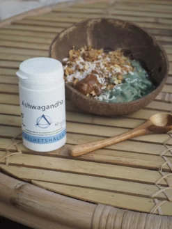Helhetshälsa Ashwagandha 600 mg 60 kapslar
