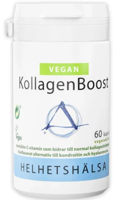 Helhetshälsa KollagenBoost 60 kapslar