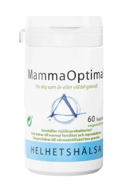 Helhetshälsa MammaOptimal 60 kapslar