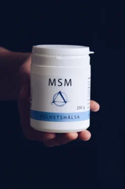 Helhetshälsa MSM 200 g
